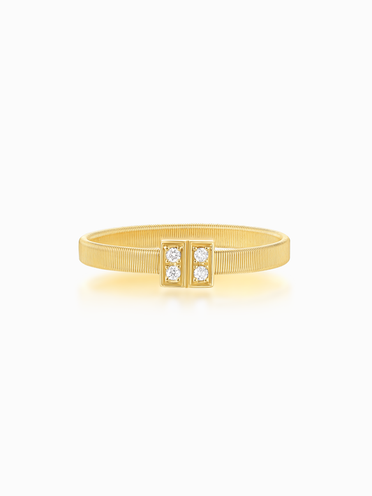 Diamond Ring|The Five Elements, Earth