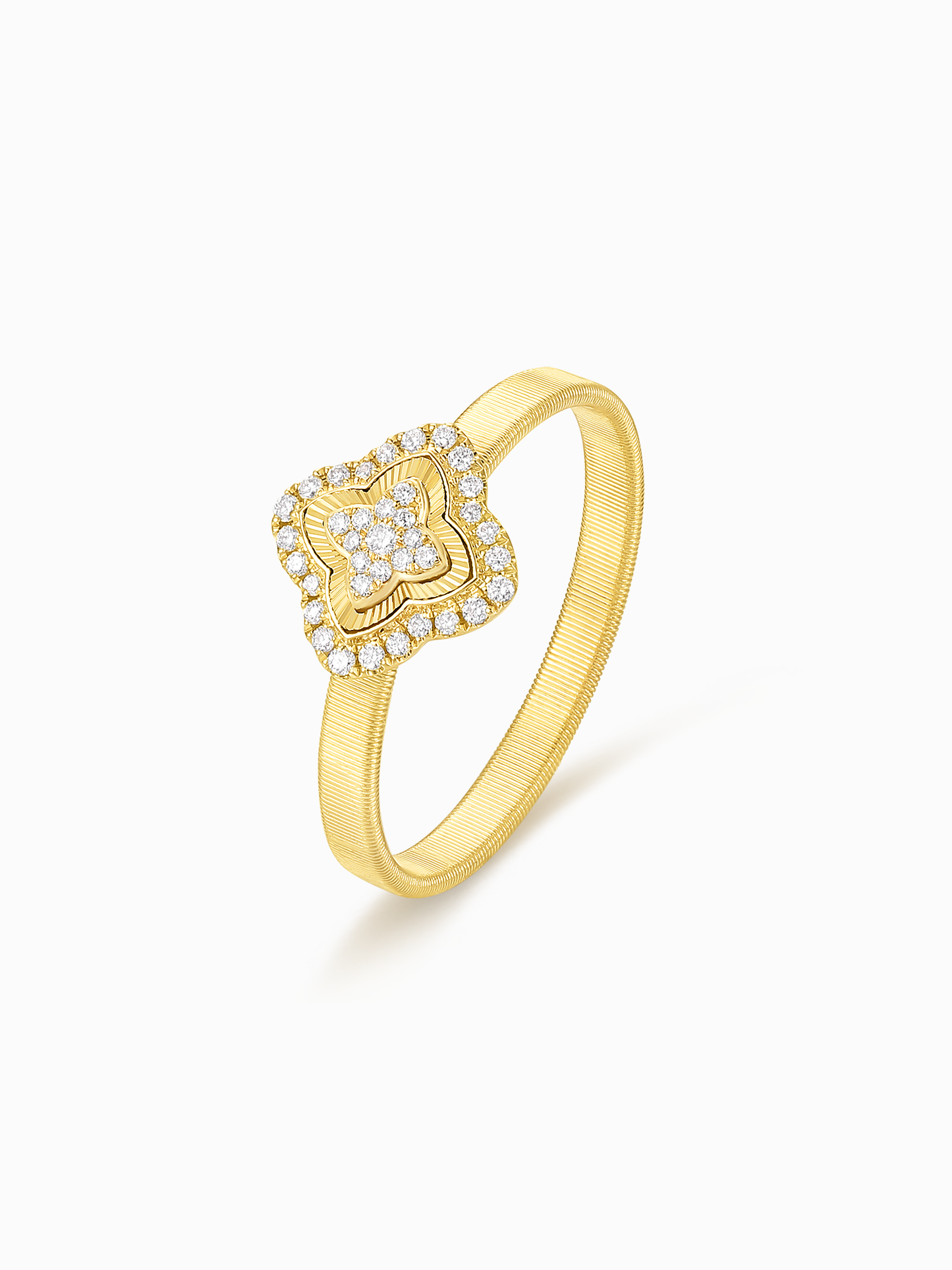 Diamond Ring | Five Element Series, Fire
