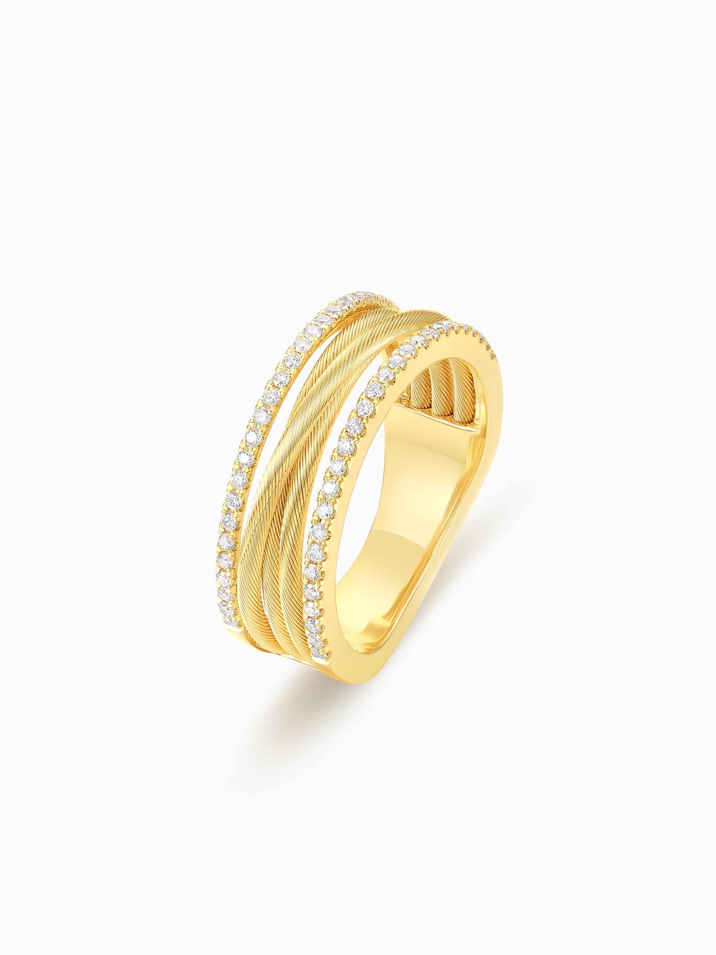 Diamond Ring | Infinity Series