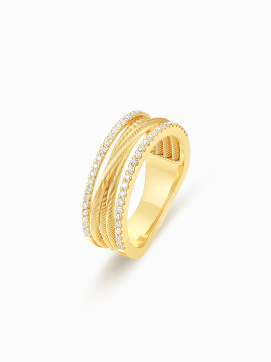 Diamond Ring | The Infinity