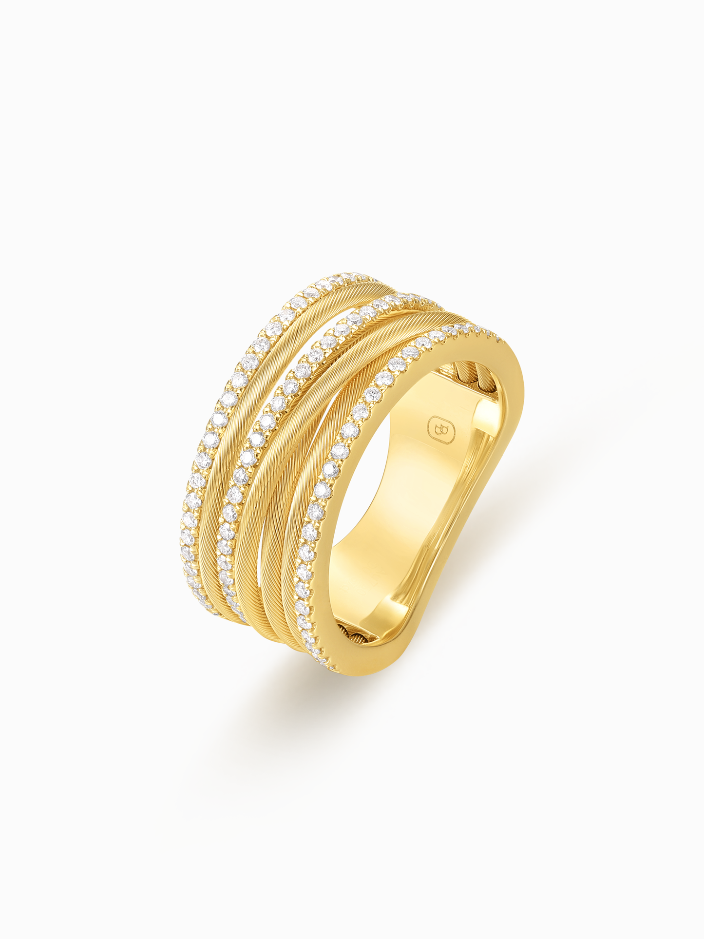 Diamond Ring | Infinity Series