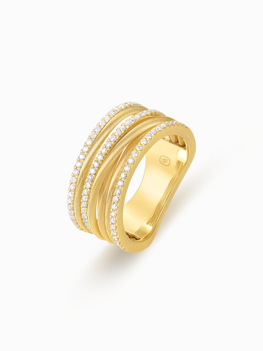 Diamond Ring | The Infinity