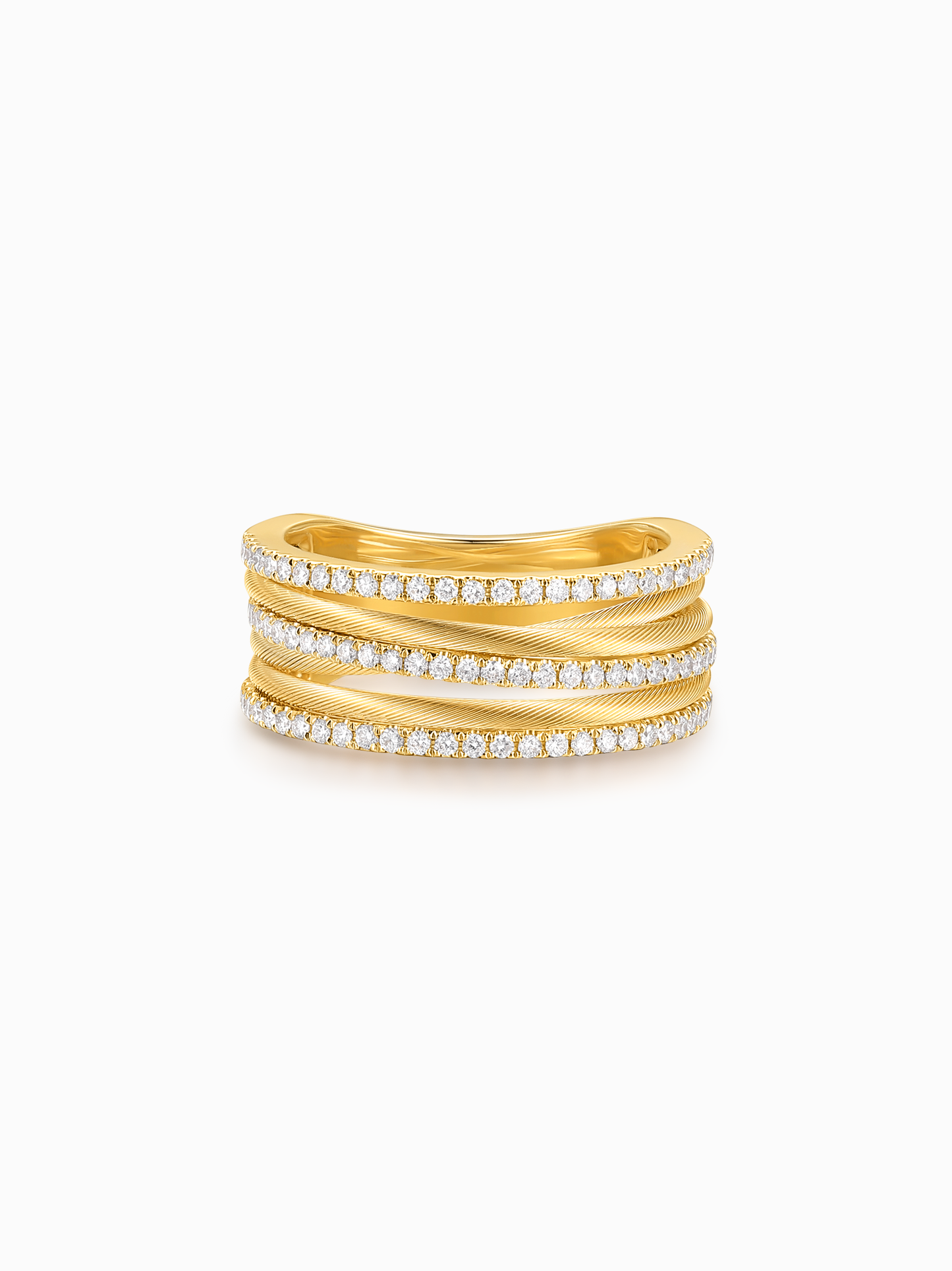 Diamond Ring | Infinity Series