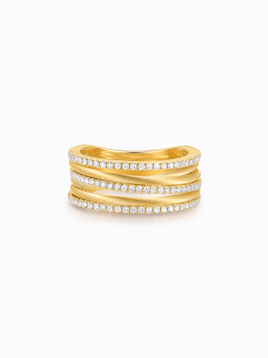 Diamond Ring | The Infinity