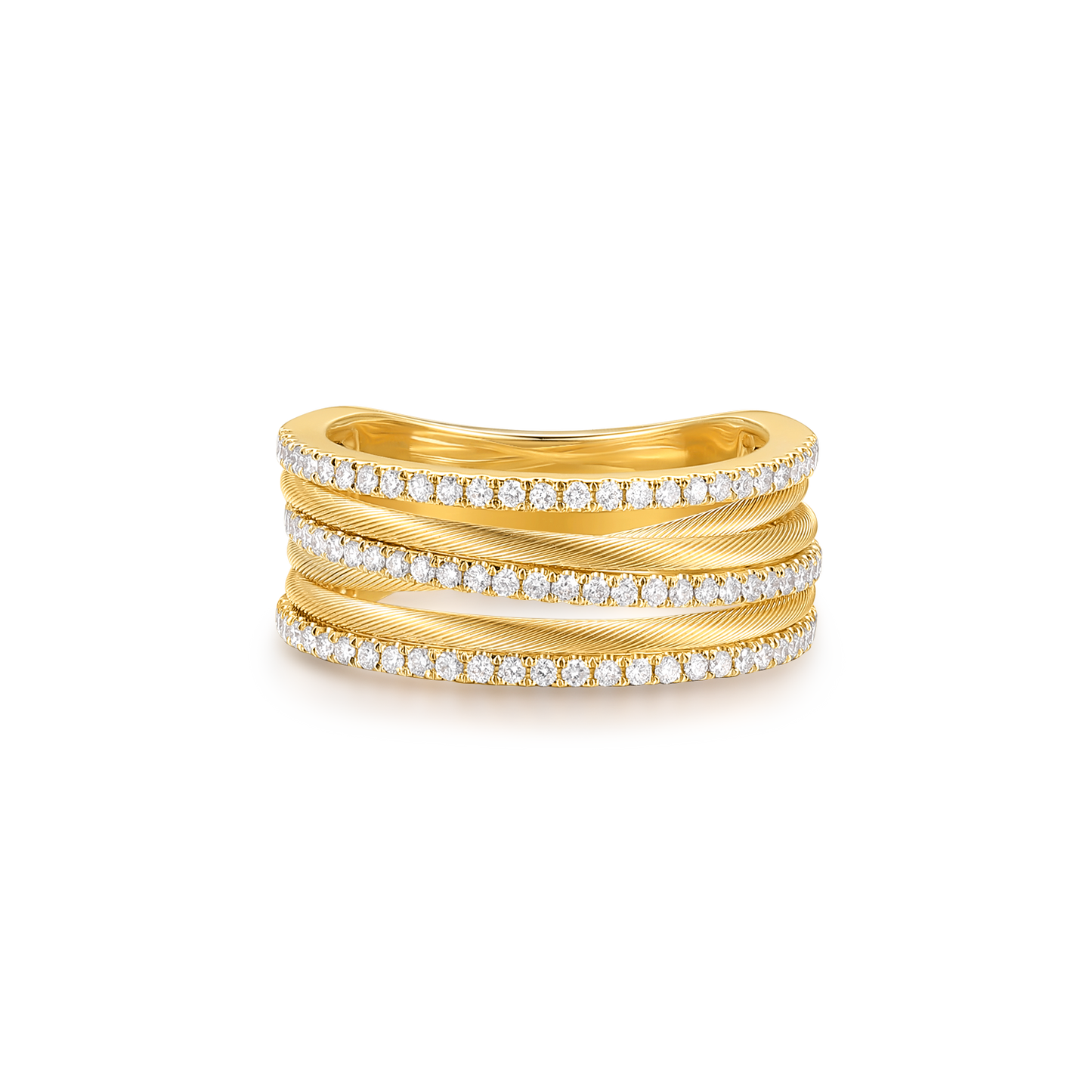 Diamond Ring | The Infinity