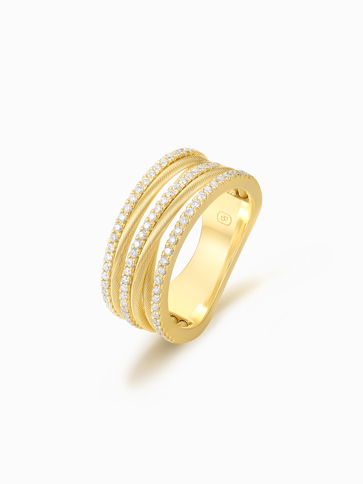 Diamond Ring | Infinity Series