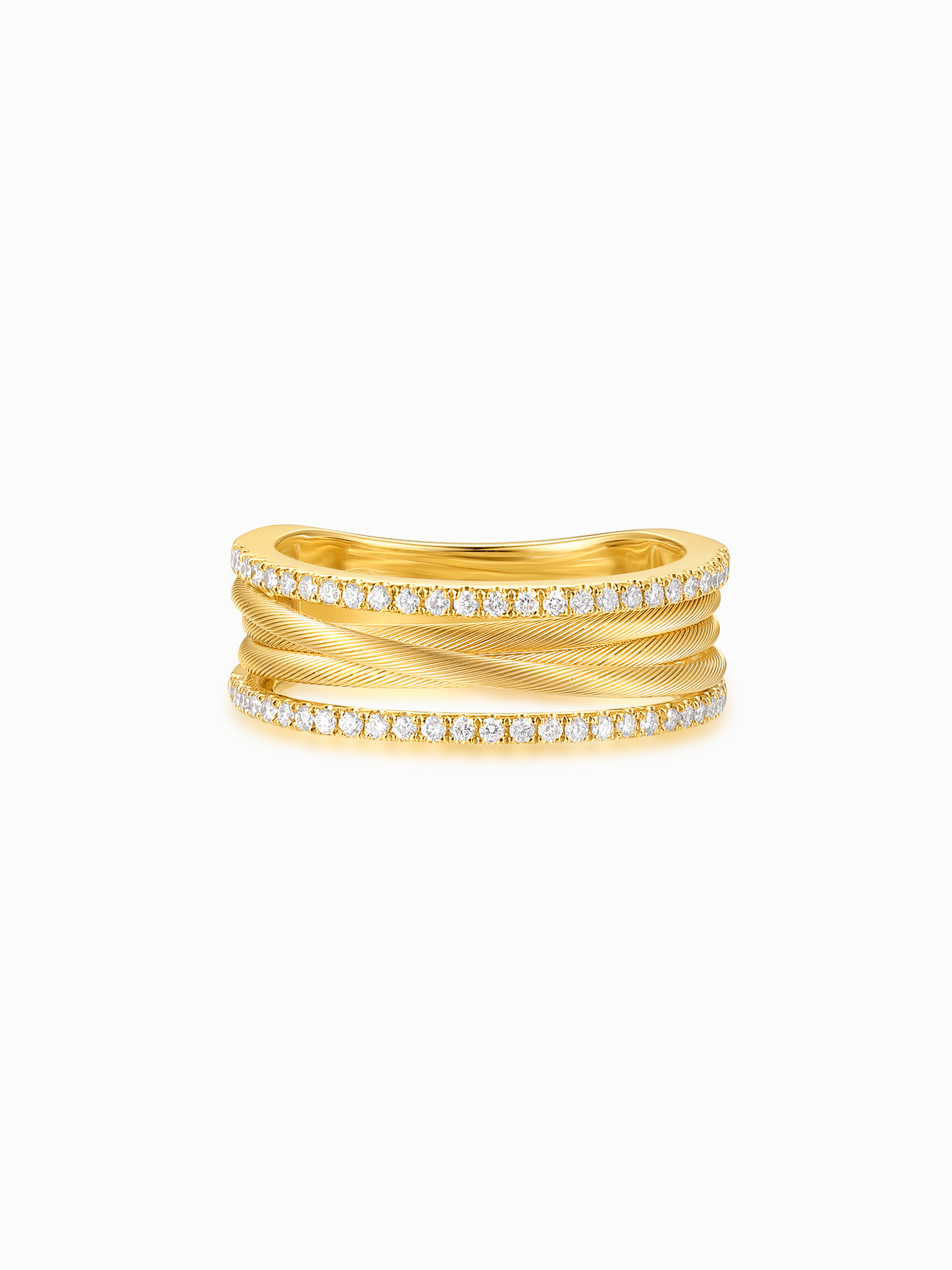 Diamond Ring | Infinity Series