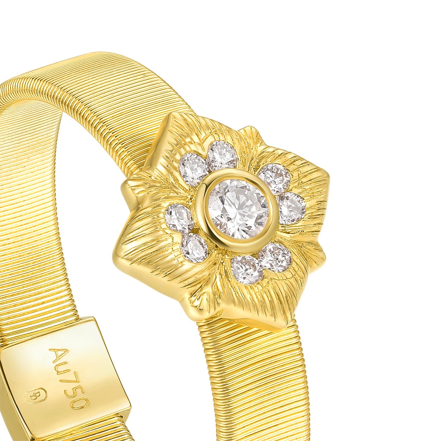 Ring|Tang ‧ Four Leaf Clover Series