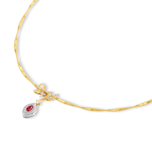 Necklace|The Red Collection