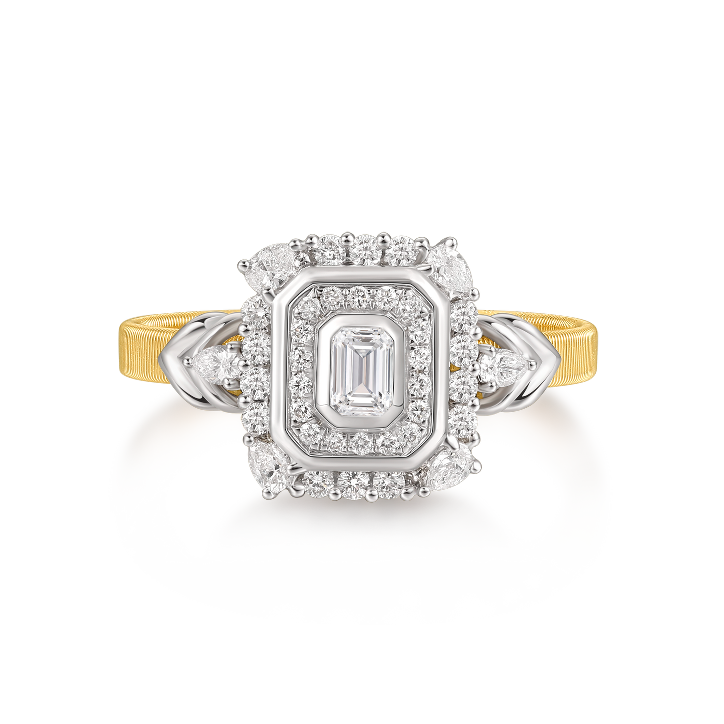 Diamond Ring|The Five Elements, Earth