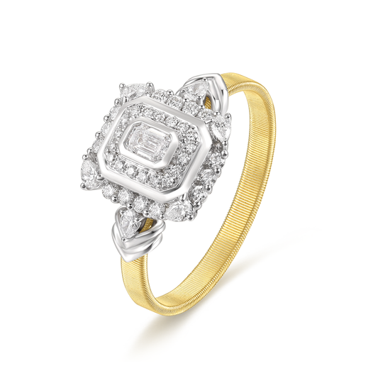 Diamond Ring|The Five Elements, Earth