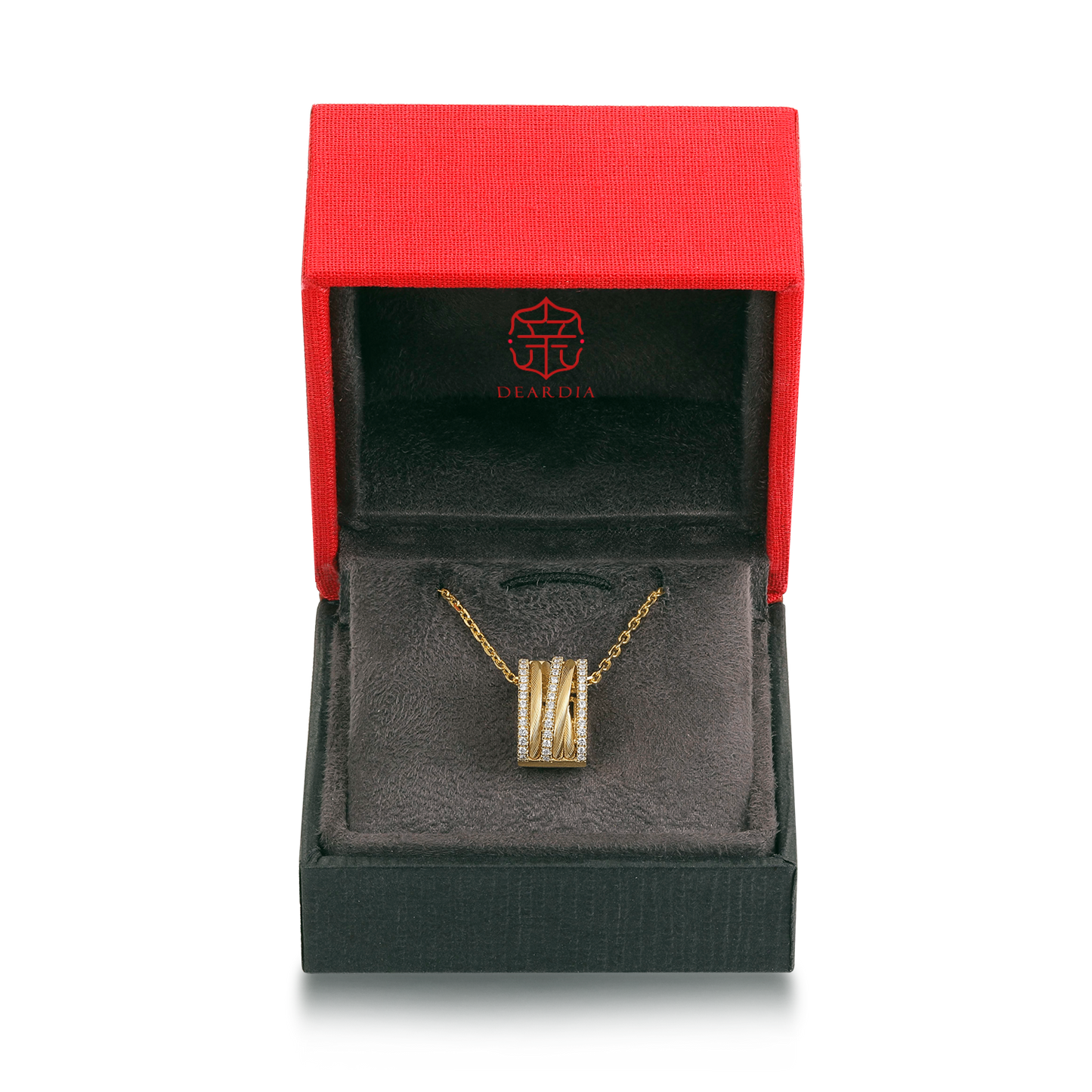 Diamond Pendant | Infinity Series