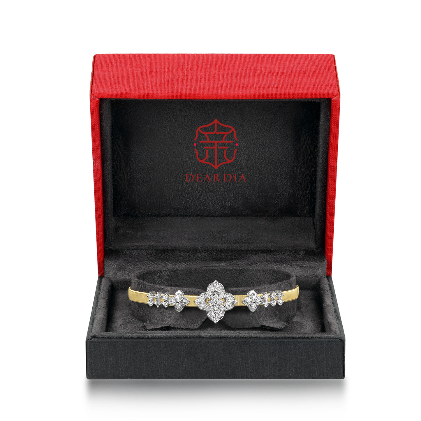 Diamond Bracelets|Tang ‧ Four Leaf Clover Series