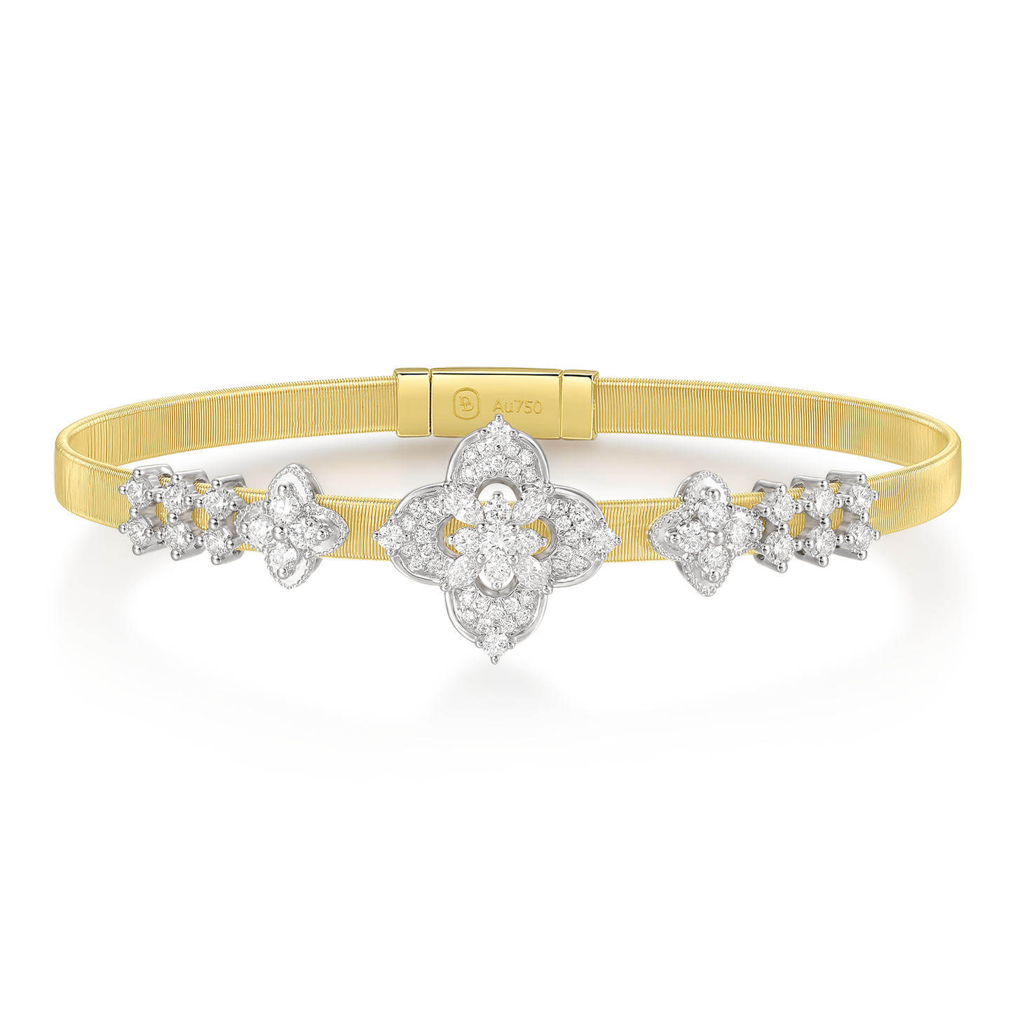 Diamond Bracelets|Tang ‧ Four Leaf Clover Series