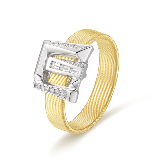 Diamond Ring|The Five Elements, Earth