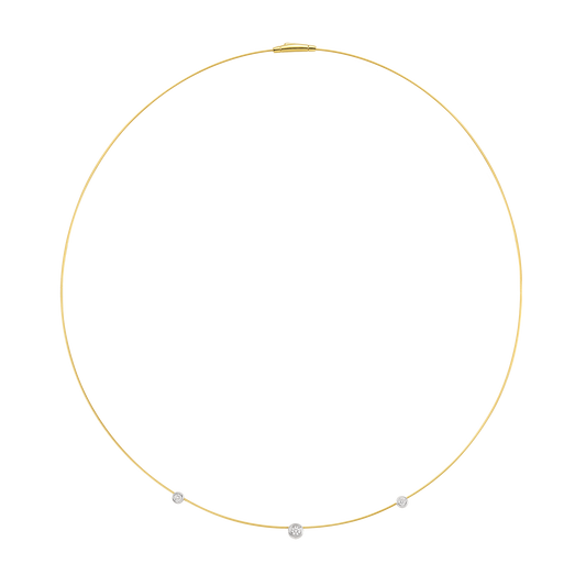 Diamond Necklace | The Infinity