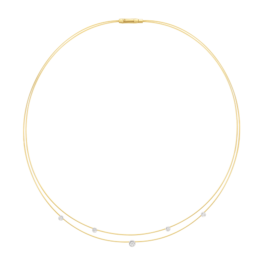 Diamond Necklace | The Infinity