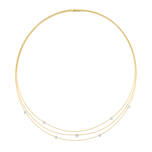 Diamond Necklace | The Infinity