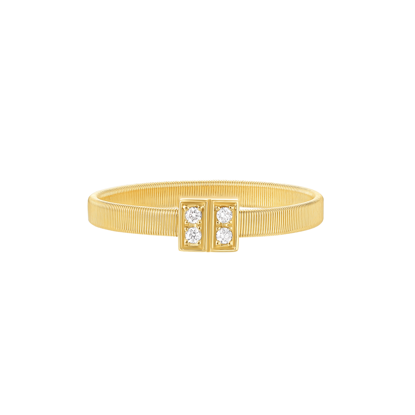 Diamond Ring｜The Five Elements, Earth