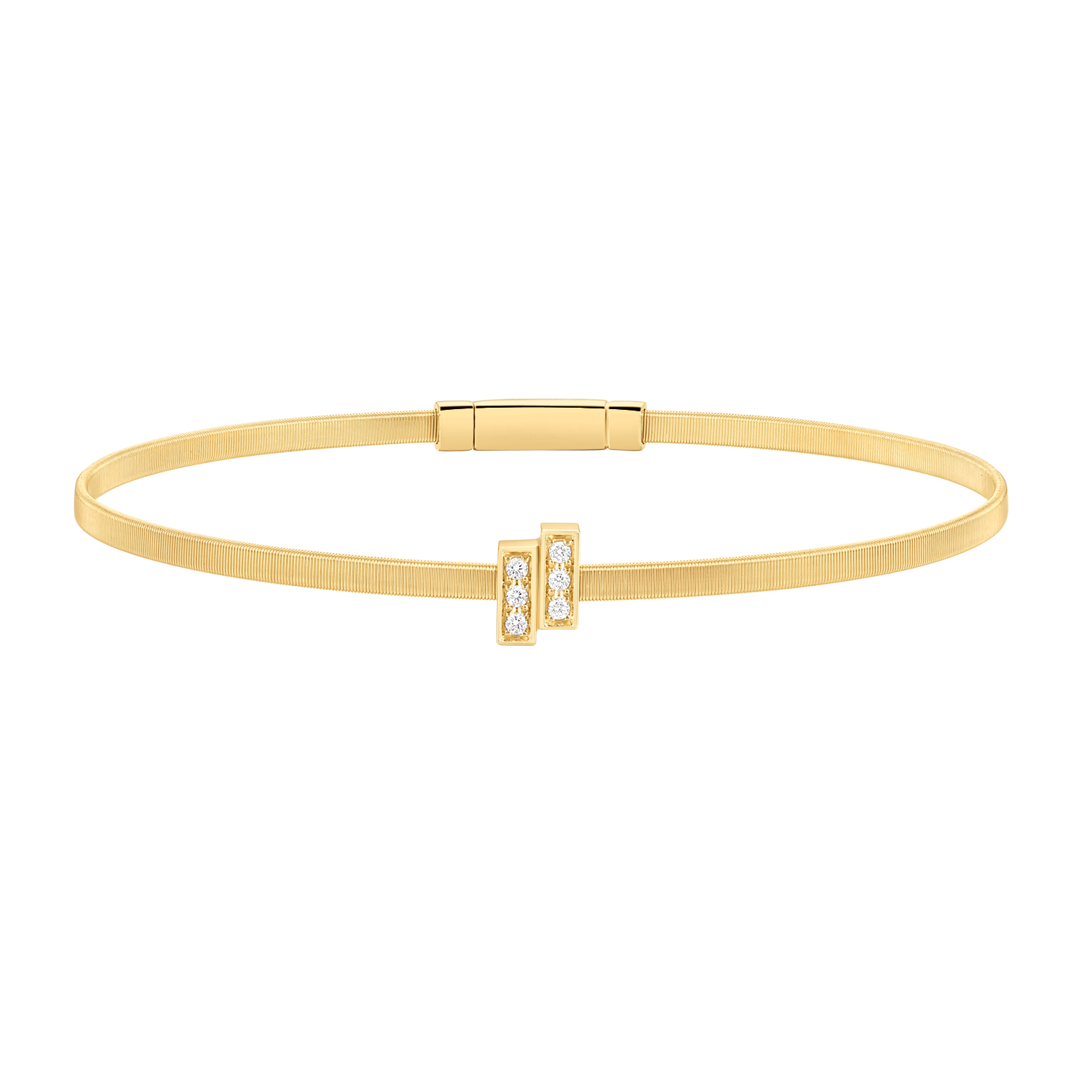 Narrow Bangle｜The Five Elements, Wood