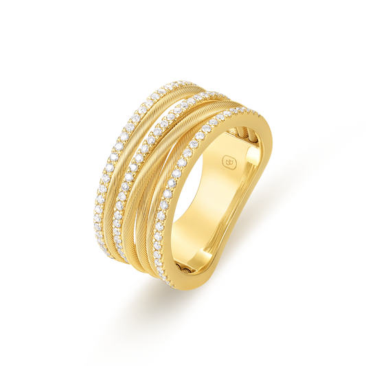 Diamond Ring | The Infinity