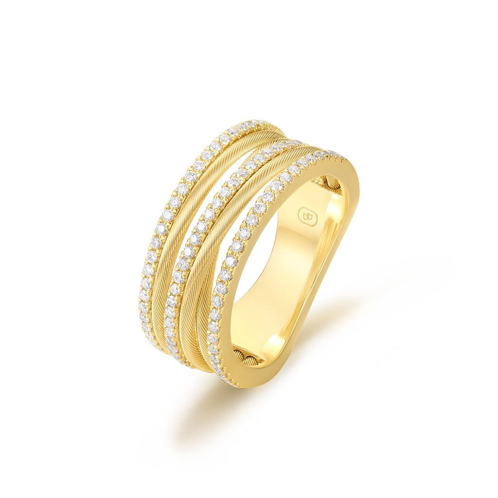 ダイヤモンドリング | Infinity Series