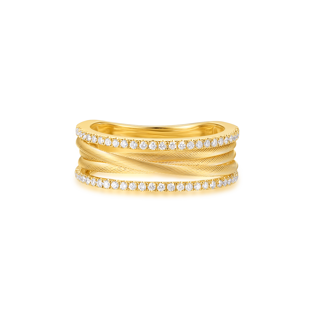 Diamond Ring | The Infinity