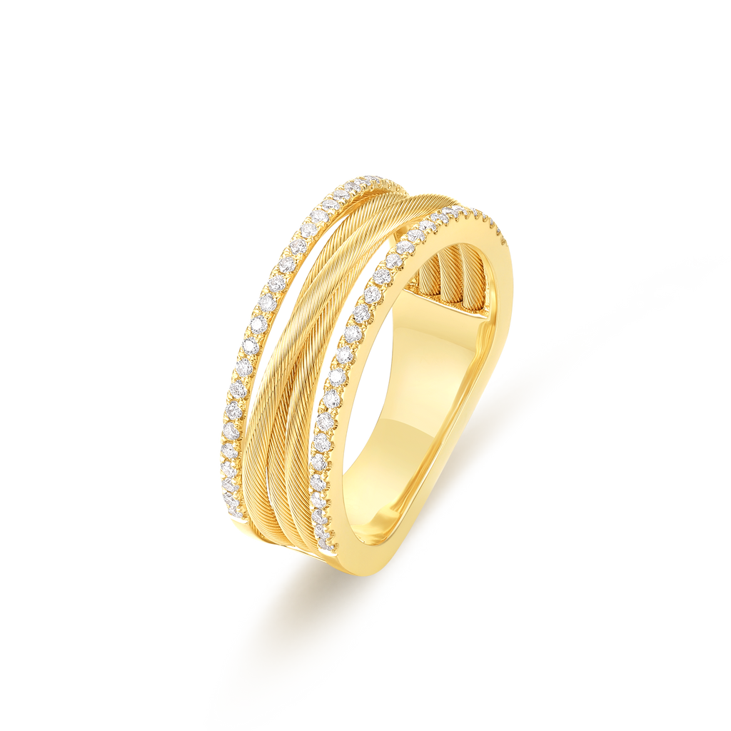 Diamond Ring | The Infinity