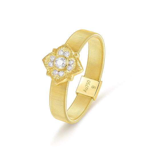 Ring｜Tang ‧ Four Leaf Clover Series