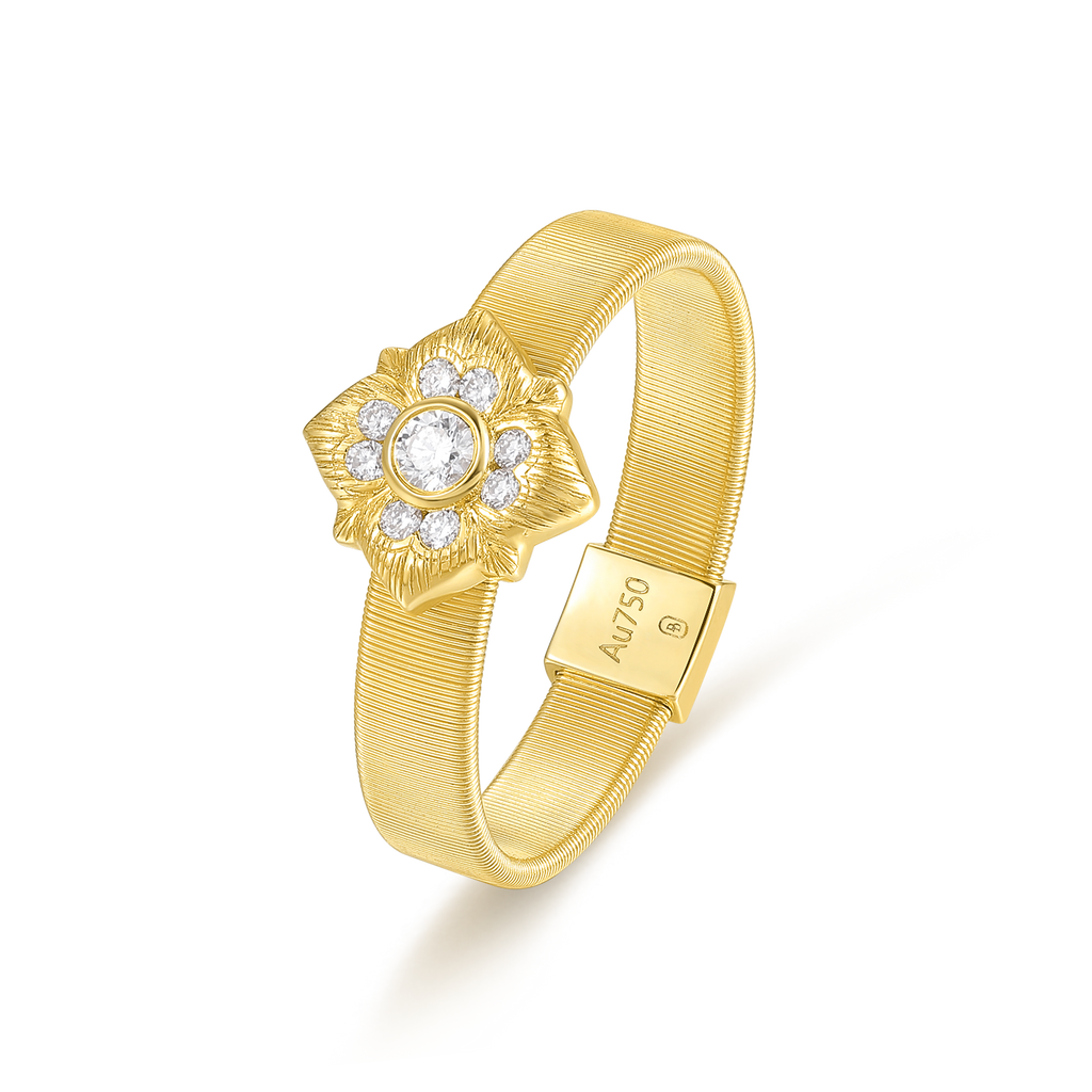 Diamond Ring｜Baoxianghua