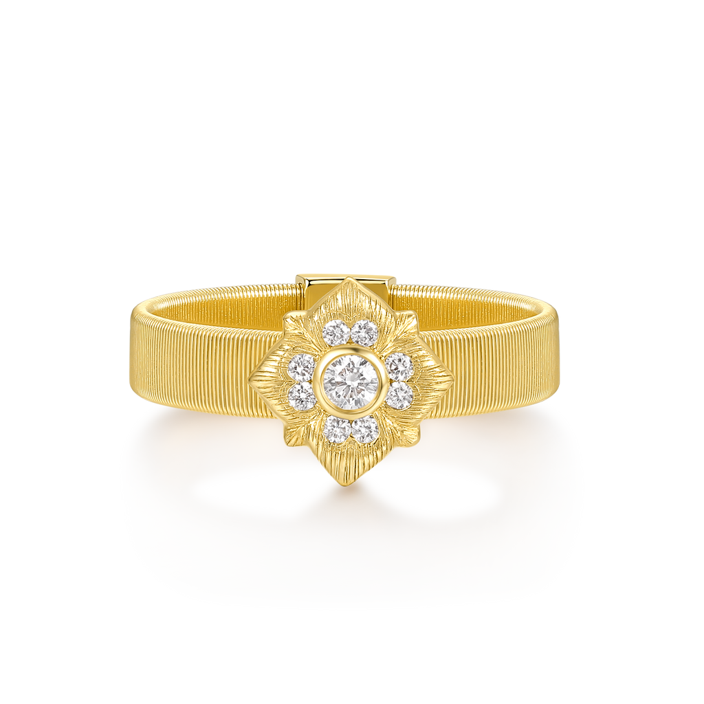 Diamond Ring｜Baoxianghua