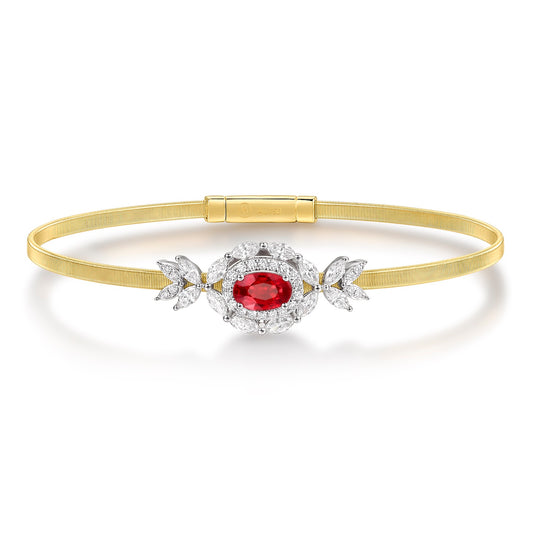 Bracelet｜The Red Series