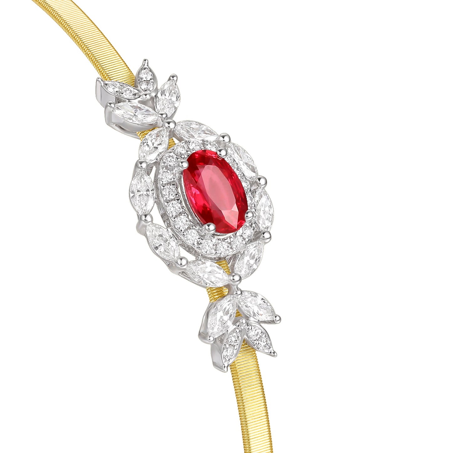 Bracelet｜The Red Series