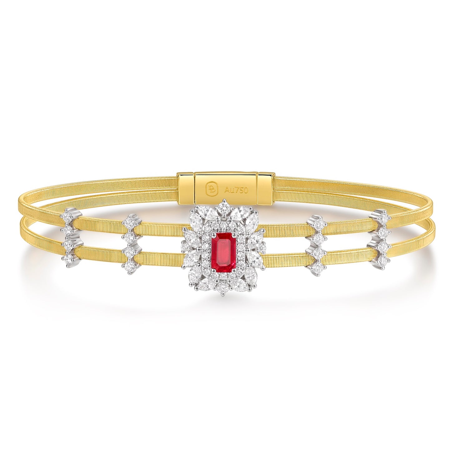 Bracelet｜The Red Series