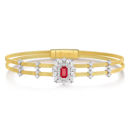Bangle｜The Red Collection