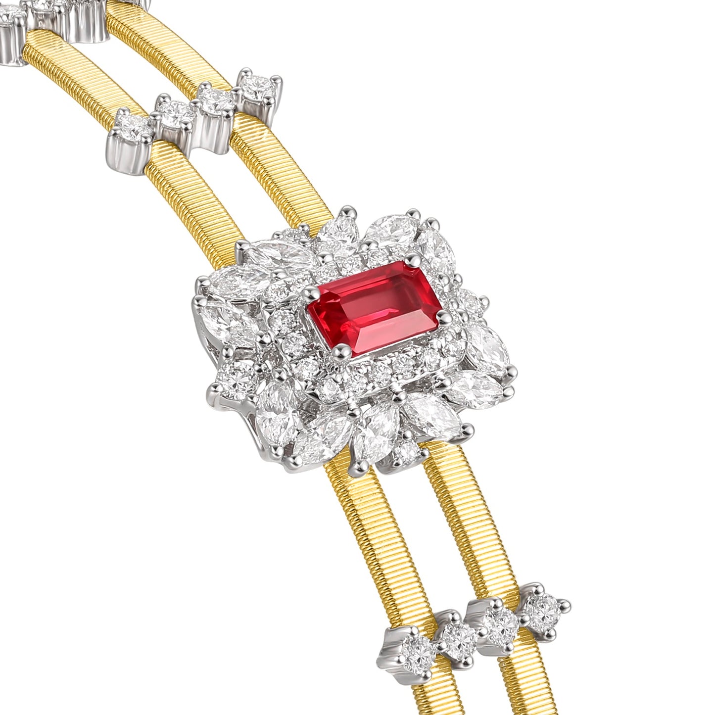 Bracelet｜The Red Series