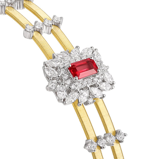 Bracelet｜The Red Series