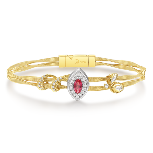 Bracelet｜The Red Series