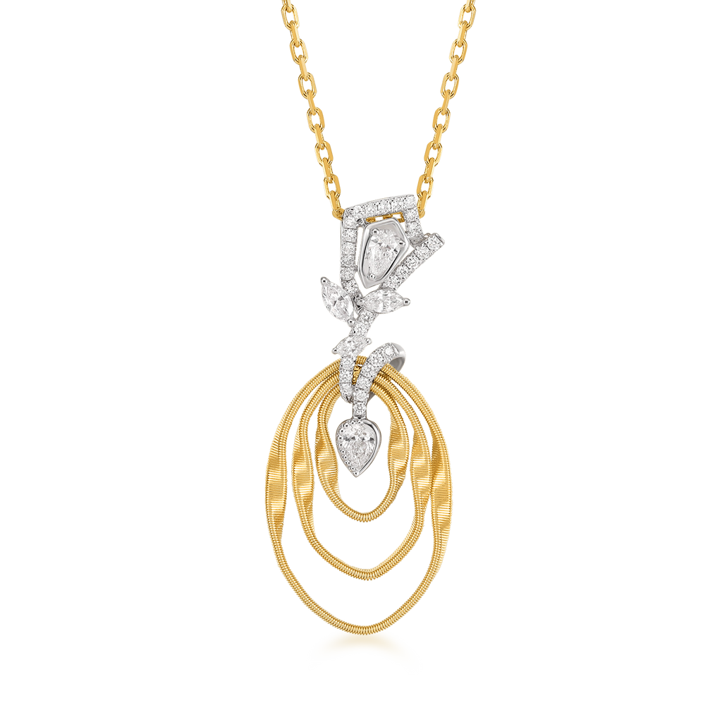 ダイヤモンドリング | Five Element Series, Fire
