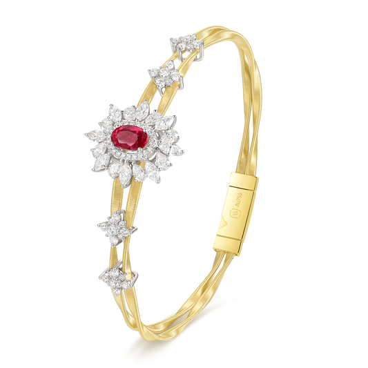 Bracelet｜The Red Series