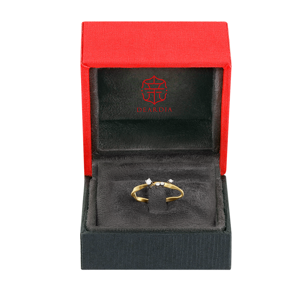 Diamond Ring | Luminous Whispers