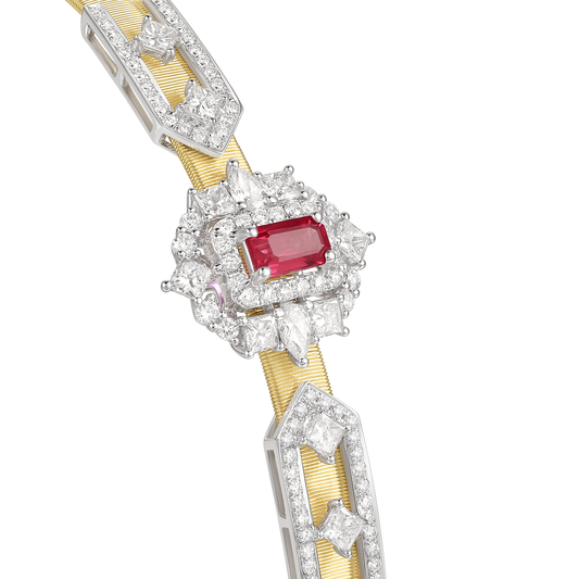Bracelet｜The Red Series