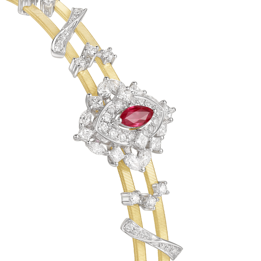 Bracelet｜The Red Series
