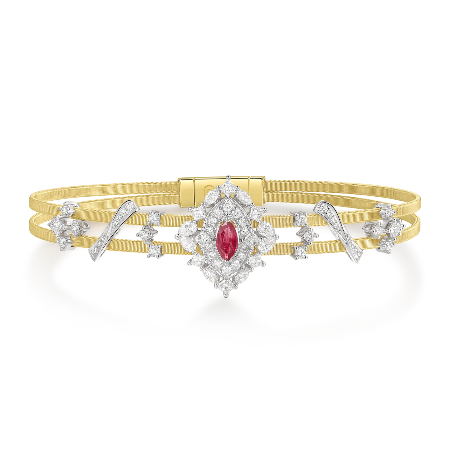 Bracelet｜The Red Series