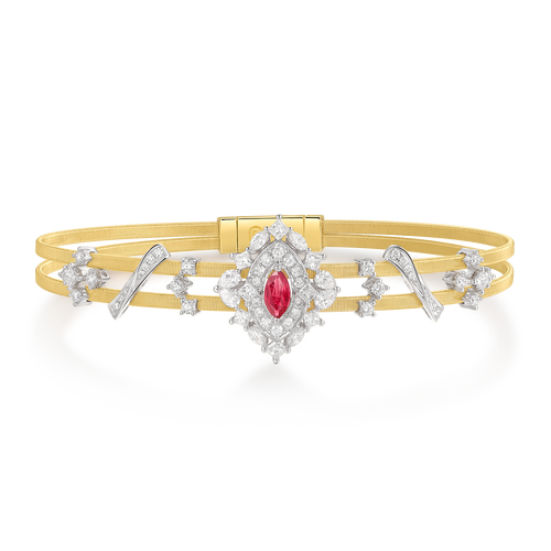 Bangle｜The Red Collection