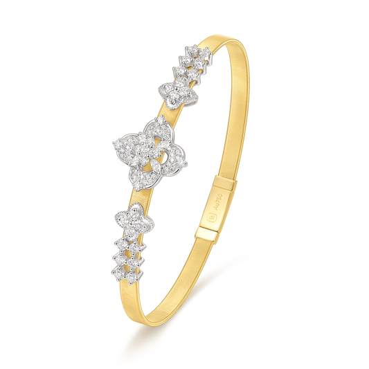 Diamond Bangle｜Baoxianghua
