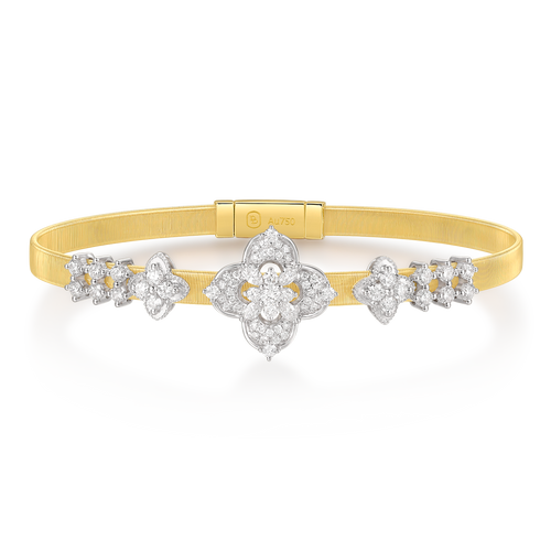 Diamond Bangle｜Baoxianghua