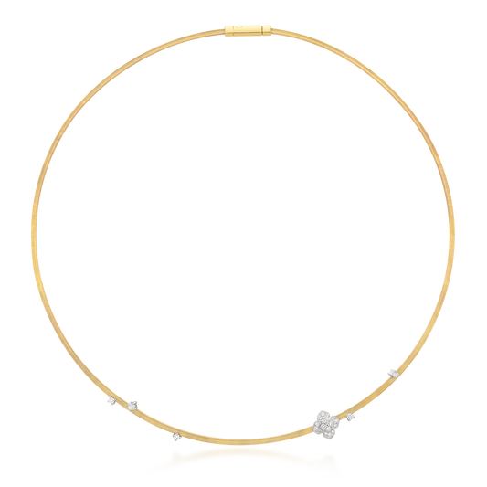 Diamond Necklace｜Baoxianghua