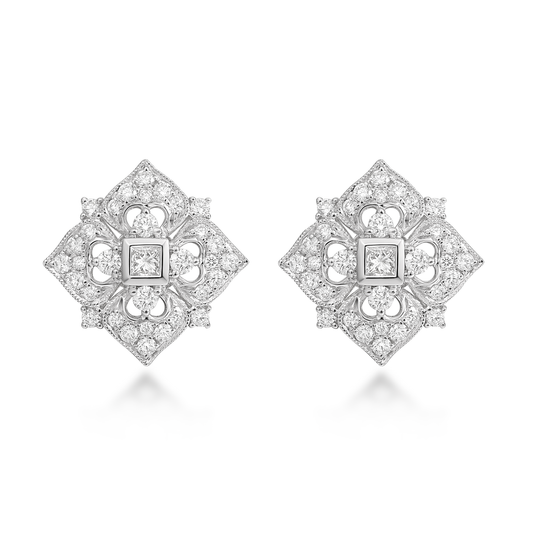 Diamond Rings｜Tang ‧ Four Leaf Clover Series