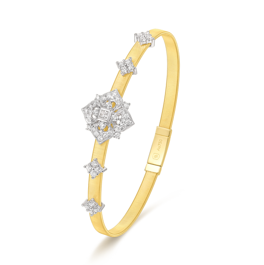 Diamond Bangle｜Baoxianghua